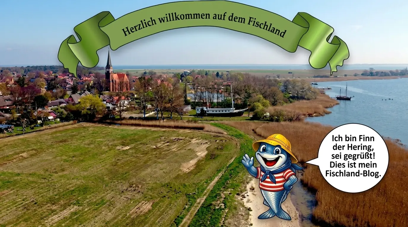 Ostseebad Wustrow: Ihr Insider-Reiseführer für das Fischland