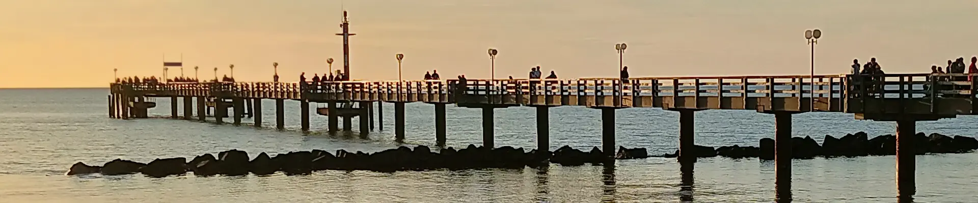 Ostseebad Wustrow auf dem Fischland – Impressionen