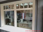 Kattenkes Goorn Blick in Schaufenster rechts