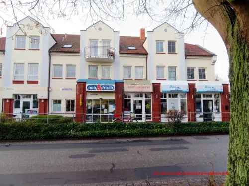 Landbäckerei Lange Ansicht von vorne
