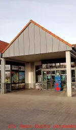 Lidl Eingangsbereich