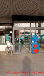 Lidl Eingang