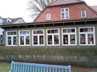 Lütte Stuv - Verkaufsraum