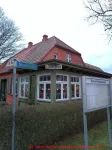Lütte Stuv - schräg von der Seite