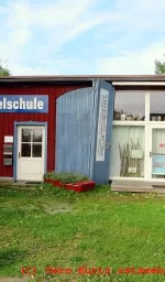 Segelschule und Töpfer  und Maleratelier Müller Schoenefeld