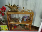 Töpfer  und Maleratelier Müller Schoenefeld - Schaufenster