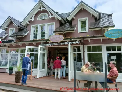 Eiscafé Hüftgold