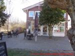 Martha's Café - Sitzmöglichkeiten im Freien