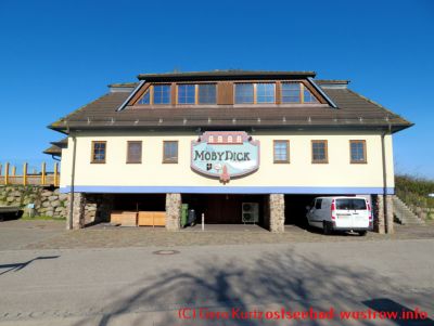 Moby Dick Rückansicht