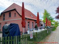 Ristorante & Eiscafé Alfredo - Seitenansicht