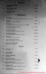 Ristorante & Eiscafé Alfredo - Speisekarte Vorspeisen und Salate