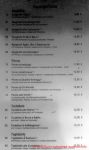 Ristorante & Eiscafé Alfredo - Speisekarte Hauptgerichte