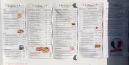 Ristorante & Pizzeria Roma Speisenkarte