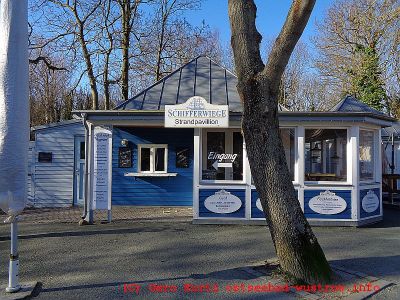 Strandpavillon Schifferwiege 01