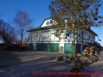 Restaurant Swantewit Rückansicht