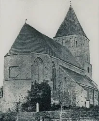 Alte Feldsteinkirche