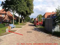 Urfischland Stein Fernansicht