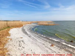 Verborgener Strand linke Seite 