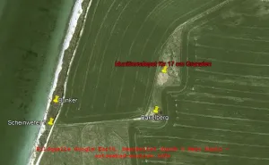 Lage der Bunkeranlage 04