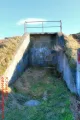 7. technischen Beobachtungskompanie Wustrow - Betonstütze