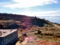 7. technischen Beobachtungskompanie Wustrow - Blick zur Seebrücke