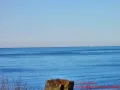 7. technischen Beobachtungskompanie Wustrow - Blick auf Meer
