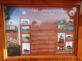 Nebelstation Wustrow 23 - rechte Schautafel