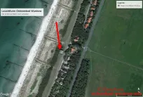 Google Map mit Leuchtfeuer