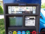 Parken entlang der Strandstraße Parkscheinautomat mit aktuellen Preisen