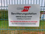 Bewitterungsstation Ostseebad Wustrow -