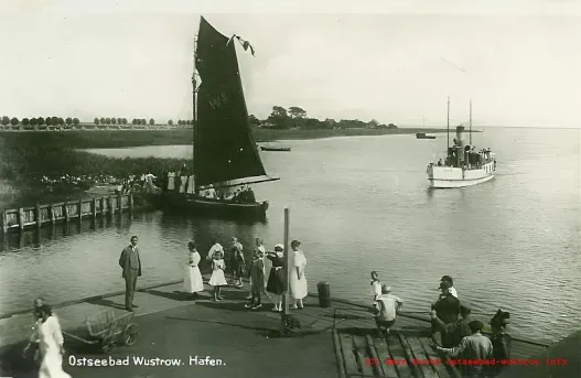 Hafen Wustrow 2022