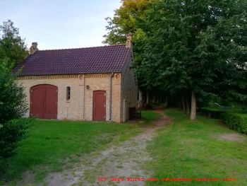 Friedhof Wustrow Kapelle