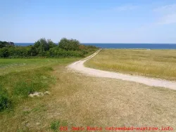 Blick vom Bakelberg