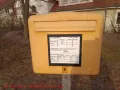 Briefkasten Ecke Schmiedestraße Leerungszeiten