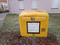 Briefkasten Strandstraße Leerungszeiten