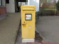 Briefkasten am Haus des Gastes - Briefkastensäule