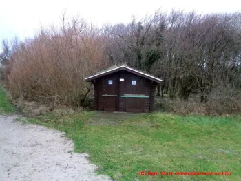 Toilette am Strandaufgang 7
