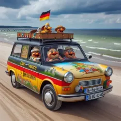 Anreise mit Auto