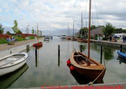 Hafen Wustrow