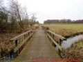 Ostseebad Wustrow verlängerte Parkstraße - Brücke