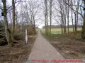 Ostseebad Wustrow verlängerte Parkstraße - Gesamtblick