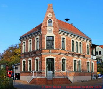 Kaiserliches Postamt